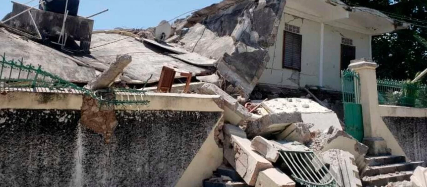 Νέος θρήνος από τον σεισμό στην Αϊτή: Στους 227 ανήλθαν οι νεκροί - Εκατοντάδες οι τραυματίες & οι αγνοούμενοι